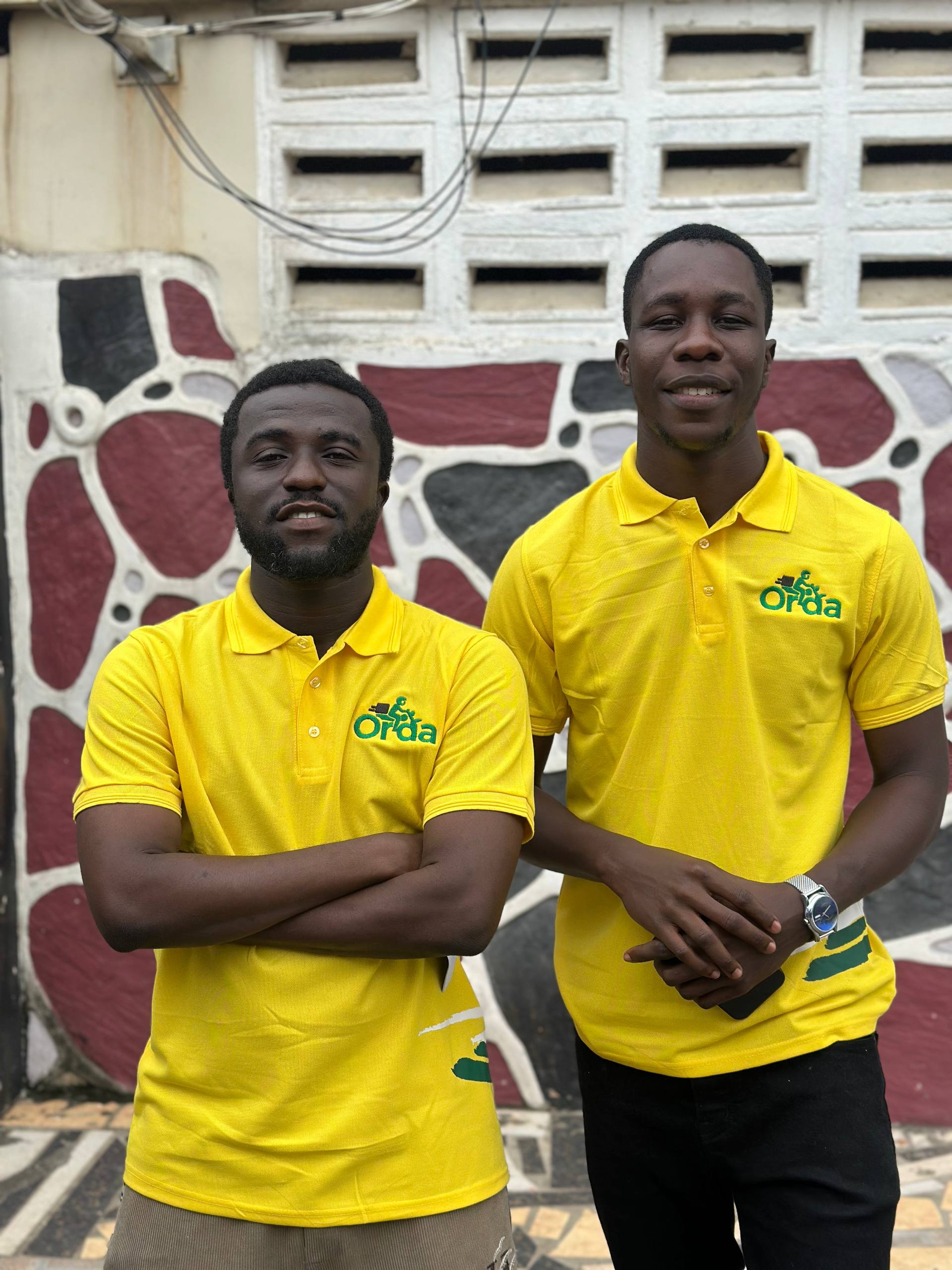 ORDA Standing Services